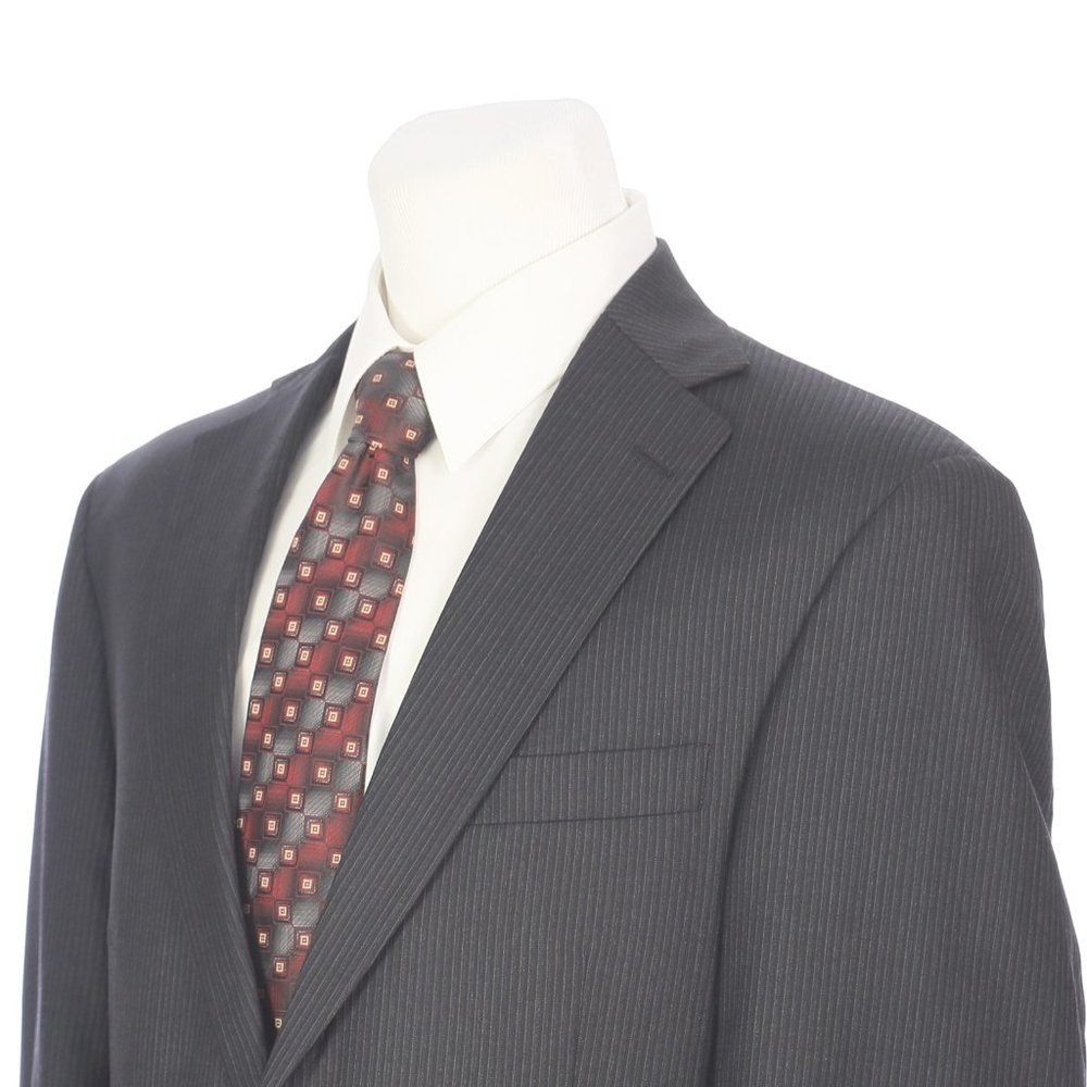 Hart Schaffner Marx Wool Sport Coat Jacket Blazer